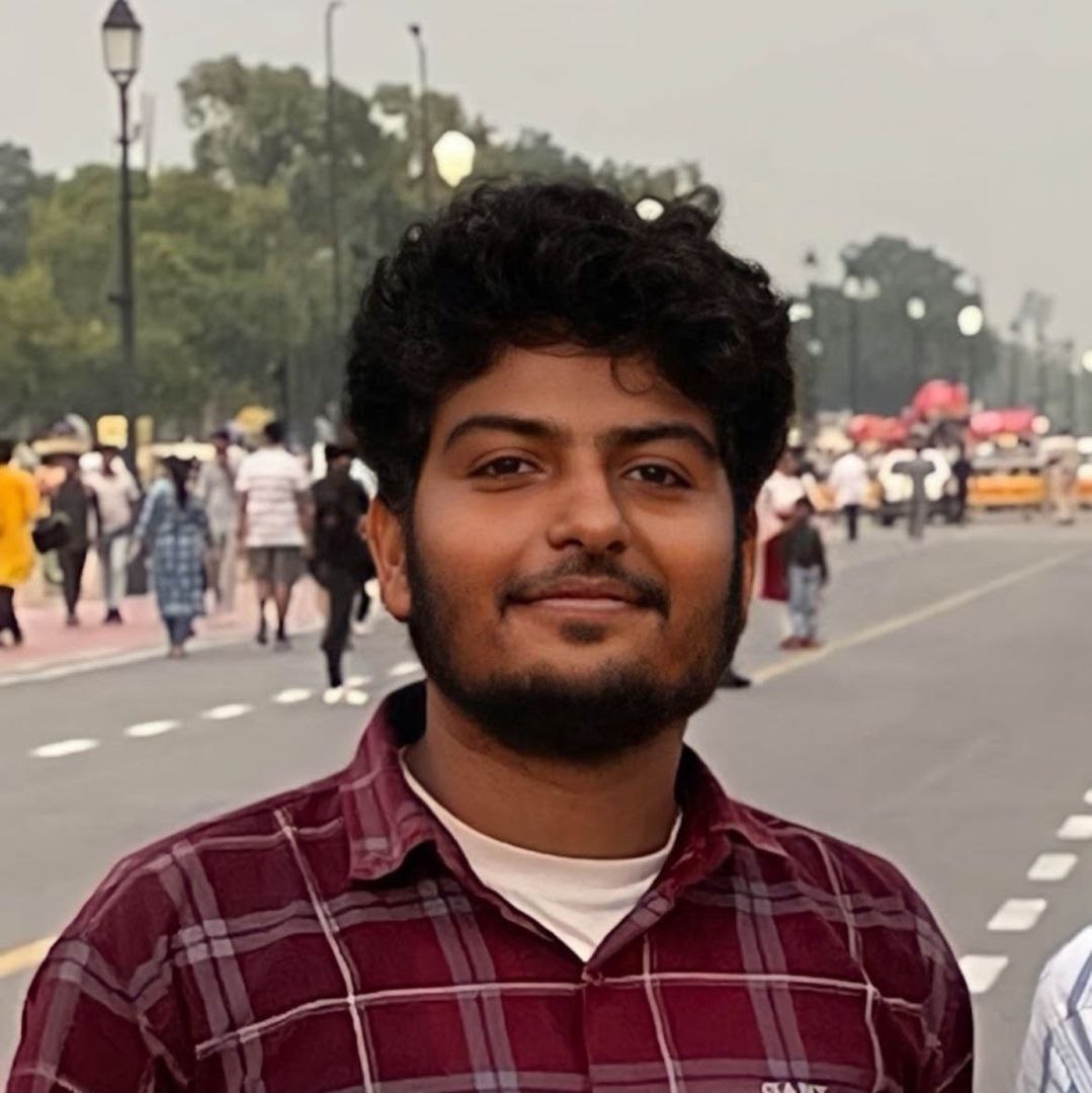 Akash portrait